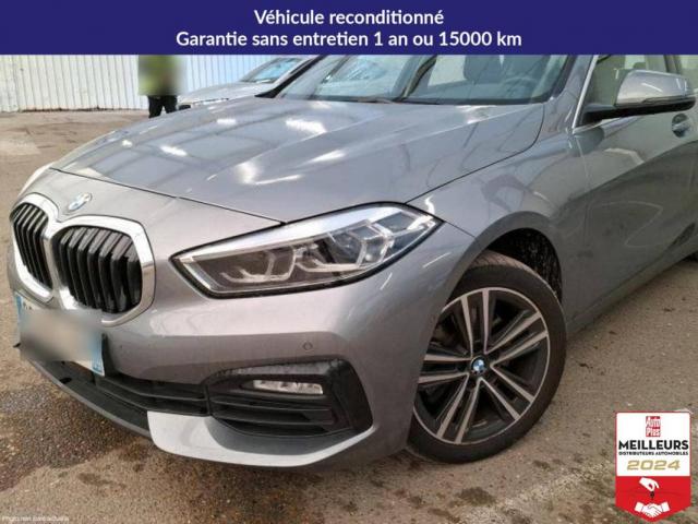 Bmw Série 1 116d 116 Dkg7 Design