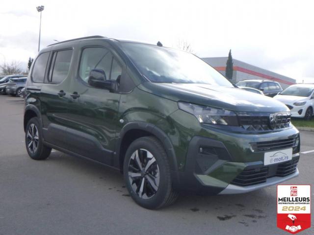 Peugeot Rifter image 1