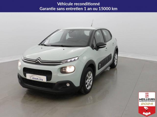 Citroen C3 Essence 82 S&s Feel