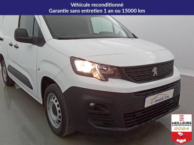 Peugeot Partner image 1