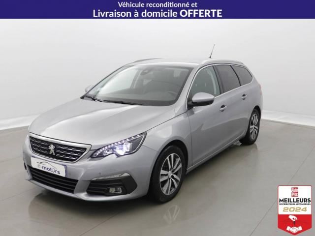 Peugeot 308 Sw Essence 130 Eat8 Allure