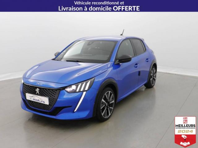 Peugeot 208 130cv Eat8 - Gt Line