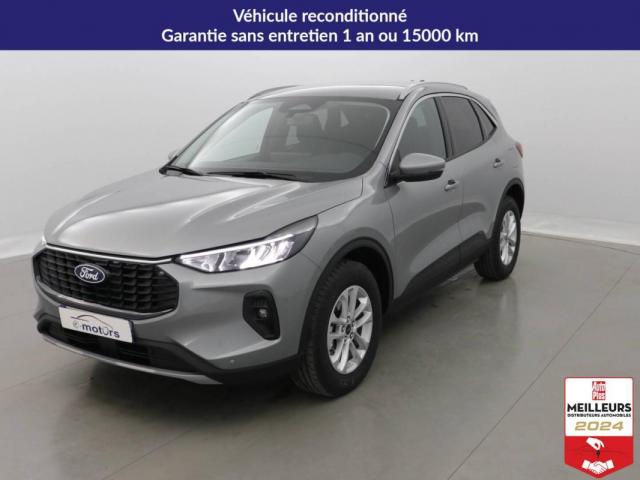 Ford Kuga Duratec 243 Phev Powershift Titanium