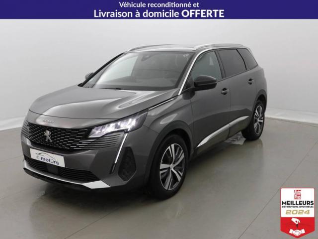 Peugeot 5008 Essence 130 Eat8 Allure