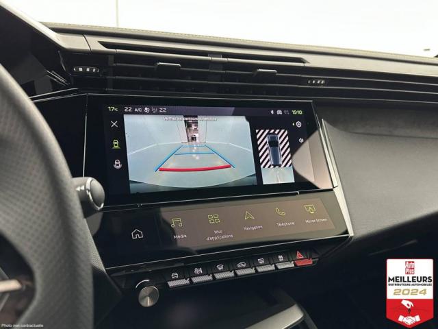 Peugeot 308 Iii(2) 1.2 Hybrid 145ch Gt E-Dcs6