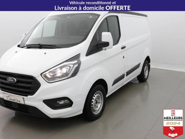 Ford Transit Custom Fourgon 300 L1h2 Ecoblue 105 Trend