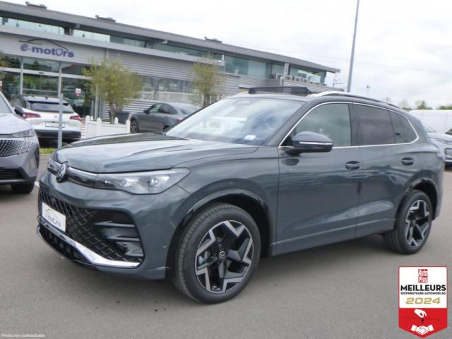 Volkswagen Tiguan Tdi 150 Dsg7 R-Line +toit Vitré +matrix Led
