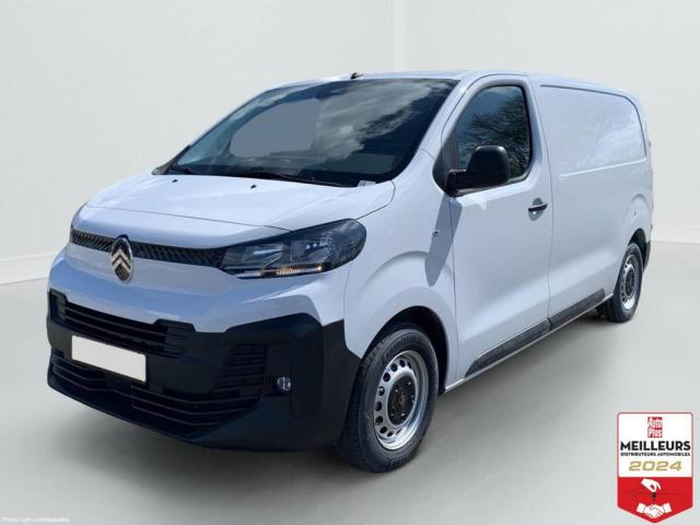 Citroen Jumpy Fourgon Fgn M Bluehdi 120 S&s Bvm6