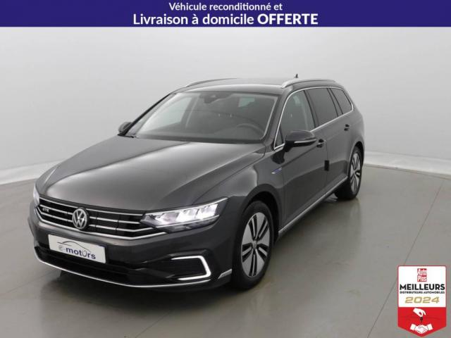 Volkswagen Passat Sw 1.4 Tsi 218 Hybride Rechargeable Dsg6 -