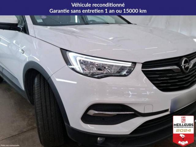 Opel Grandland X image 1