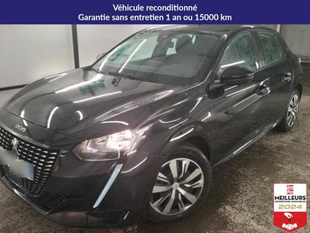 Peugeot 208 Essence 100 Active Pack