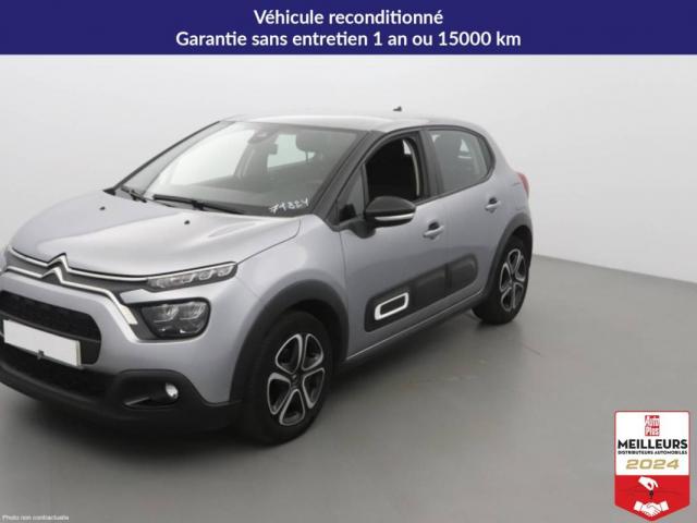 Citroen C3 1.5 Bluehdi 100ch S&s Plus