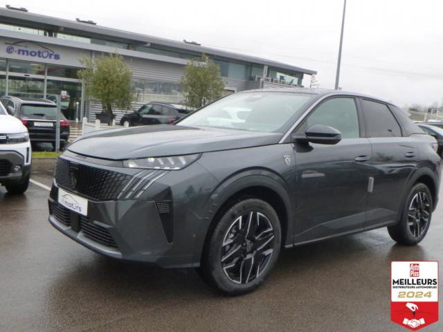 Peugeot 3008 Hybrid 145 E-Dcs6 Gt +siège élec. à Mémo