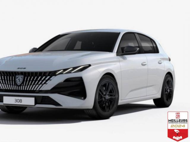 Peugeot 308 Bluehdi 130 S&s Eat8 Style