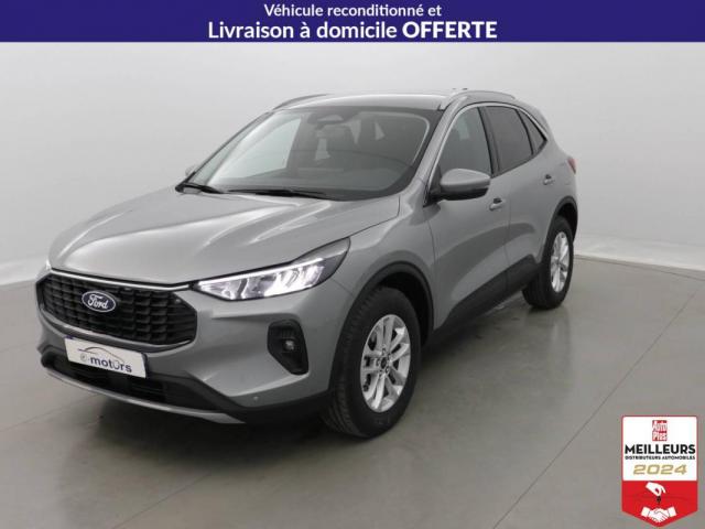 Ford Kuga Duratec 243 Phev Powershift Titanium