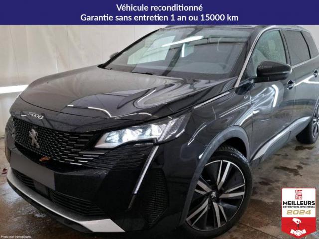 Peugeot 5008 Essence 130 S&s Eat8 Gt Pack