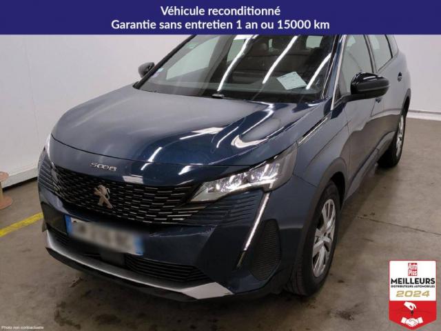 Peugeot 5008 Essence 130 Eat8 Active Pack