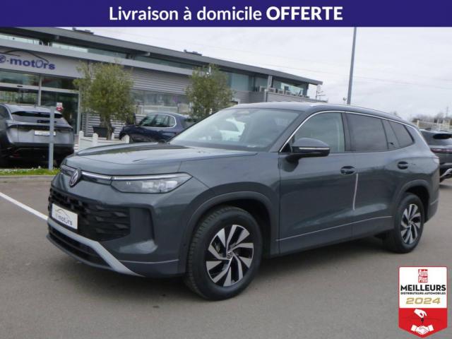 Volkswagen Tayron Etsi 150 Dsg7 7pl Life +led Plus +pack Hive