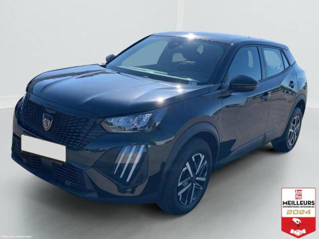 Peugeot 2008 Puretech 100 S&s Bvm6 Active