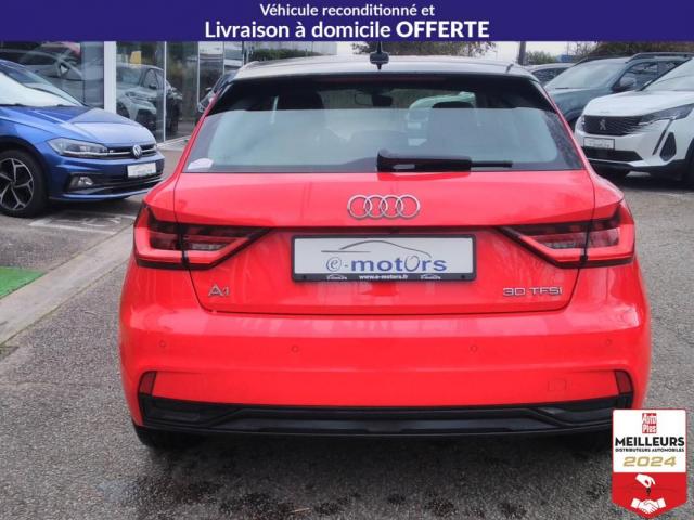 Audi A1 Sportback image 6