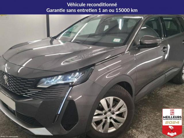 Peugeot 5008 Essence 130 Bvm6 Active +pack City 1