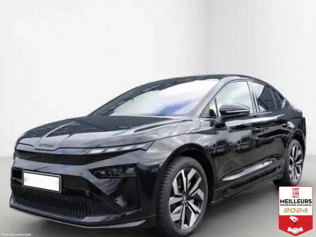 Skoda Enyaq Coupe 85 Sportline +pompe à Chaleur +pack Hi