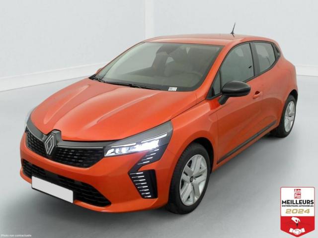 Renault Clio 5 Blue Dci 100 Ch Gsr2 Evolution