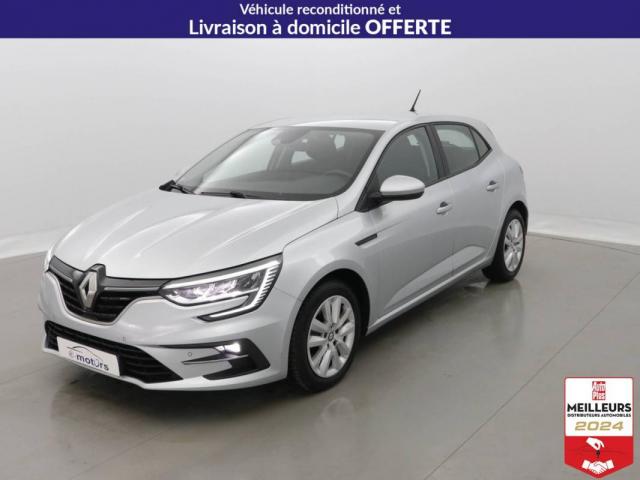 Renault Mégane Iv Berline Tce 115 Fap 21n Zen
