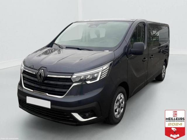Renault Trafic Cabine Approfondie L2h1 3t Blue Dci 150 Gsr