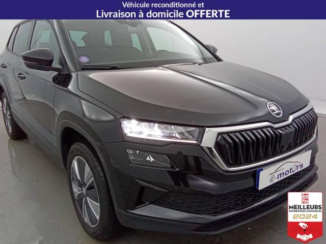 Skoda Karoq image 1