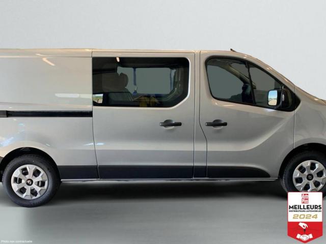 Renault Trafic image 8