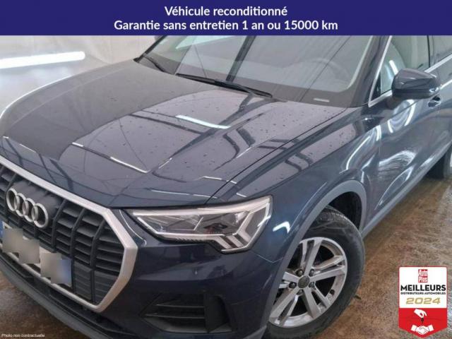 Audi Q3 35 Tdi 150 Ch S Tronic 7 +vitres Surteintées