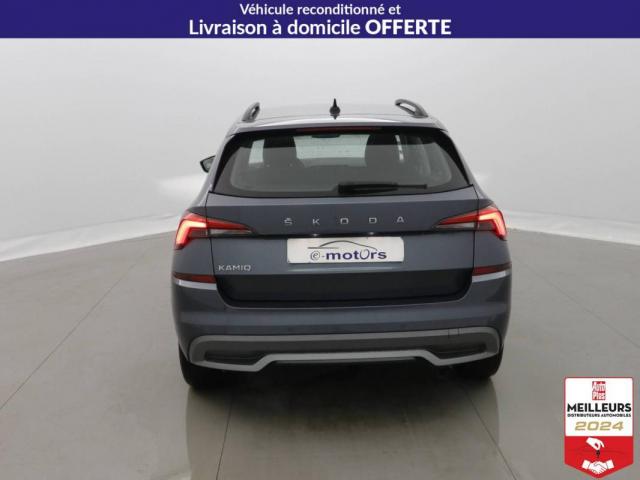 Skoda Kamiq image 3