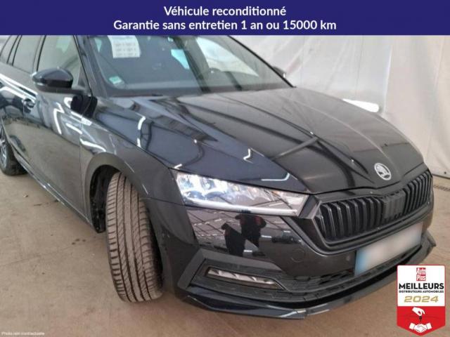 Skoda Octavia image 1