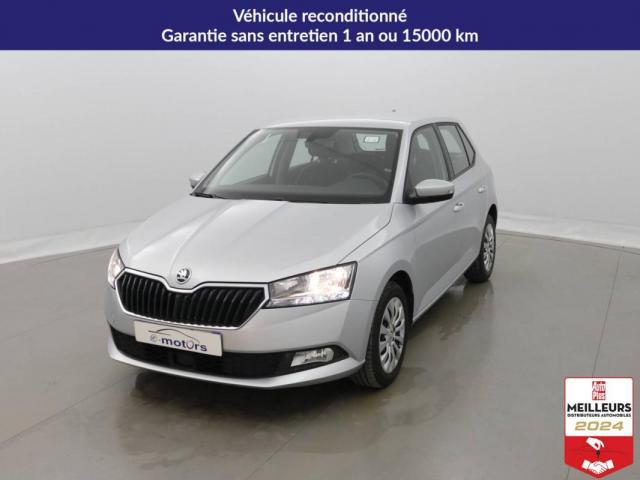 Skoda Fabia 1.0 Mpi 60