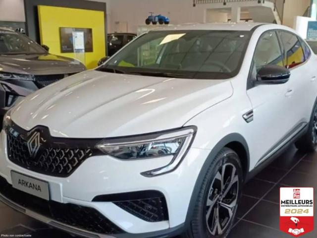 Renault Arkana Mild Hybrid 140 Edc Gsr2 Techno +pack Hiver