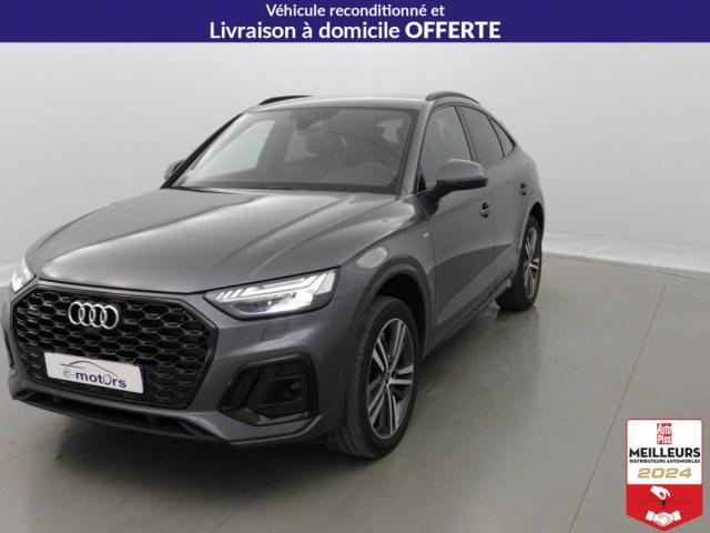 Audi Q5 55 Tfsie 367 S Tronic 7 Quattro S Line +jantes