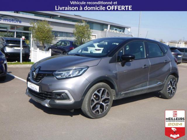 Renault Captur Dci 90 Energy Edc - Intens