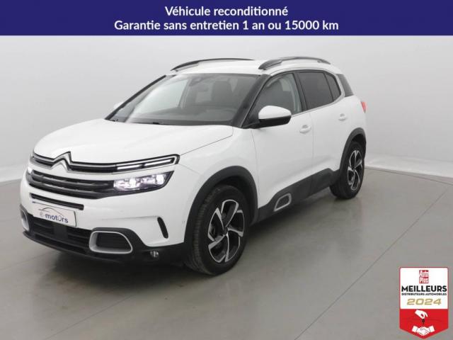 Citroen C5 Aircross Essence 130 S&s Shine