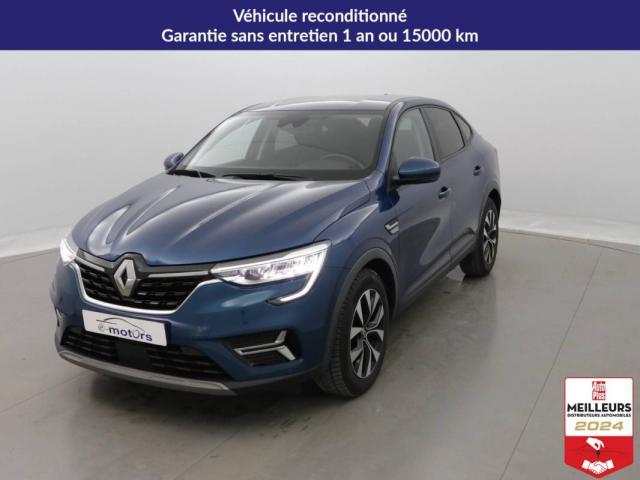 Renault Arkana Tce 140 Edc Fap Zen +pack Navigation