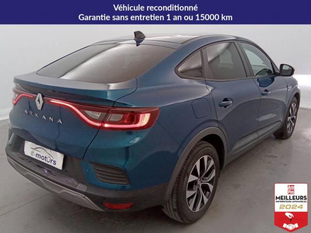 Renault Arkana image 4