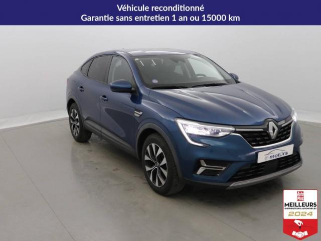 Renault Arkana image 1