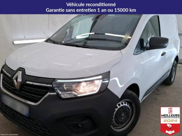 Renault Kangoo Van Tce 130 Grand Confort 3pl +pack Easy Ca