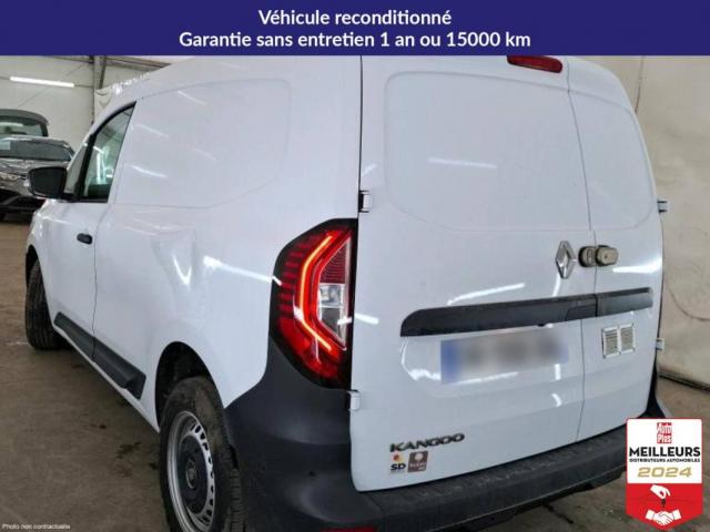 Renault Kangoo Van image 4
