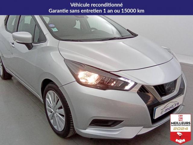 Nissan Micra image 1