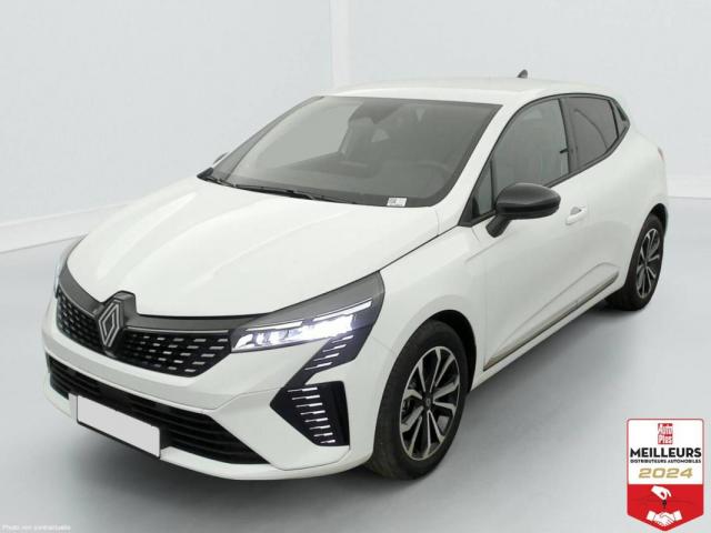 Renault Clio V Eco-G 100 Ch Gsr2 Techno