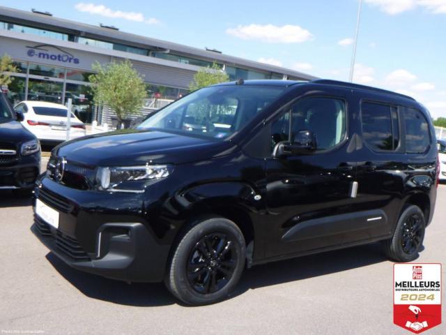 Citroen Berlingo N1 Taille M Bluehdi 130 S&s Eat8 Plus +pa