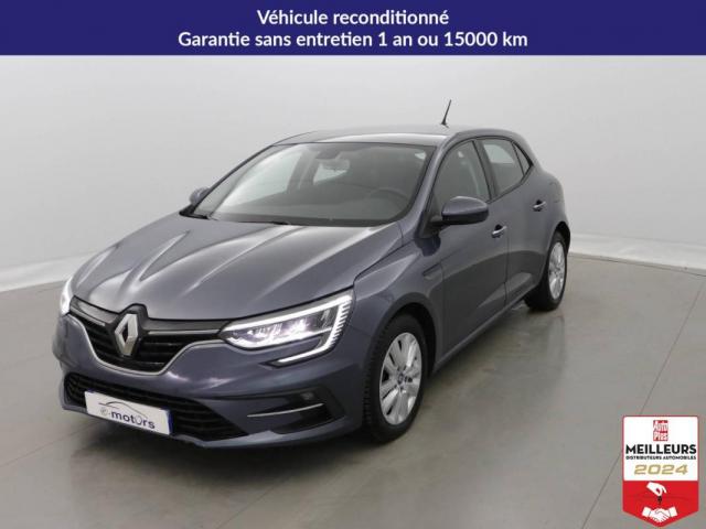 Renault Mégane Iv Berline E-Tech Plug-In Hybrid 160 Evolut