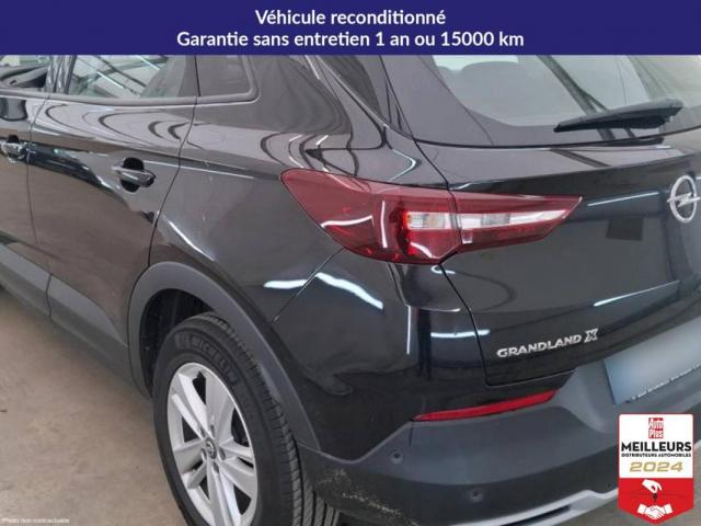 Opel Grandland X image 1