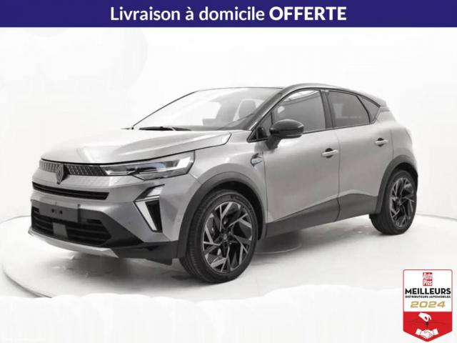 Renault Captur E-Tech Full Hybrid 160 Esprit Alpine